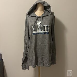 NFL | SUPERBOWL LIII 2019 | MENS XL | TOM BRADY FINAL SUPERBOWL W PATRIOTS